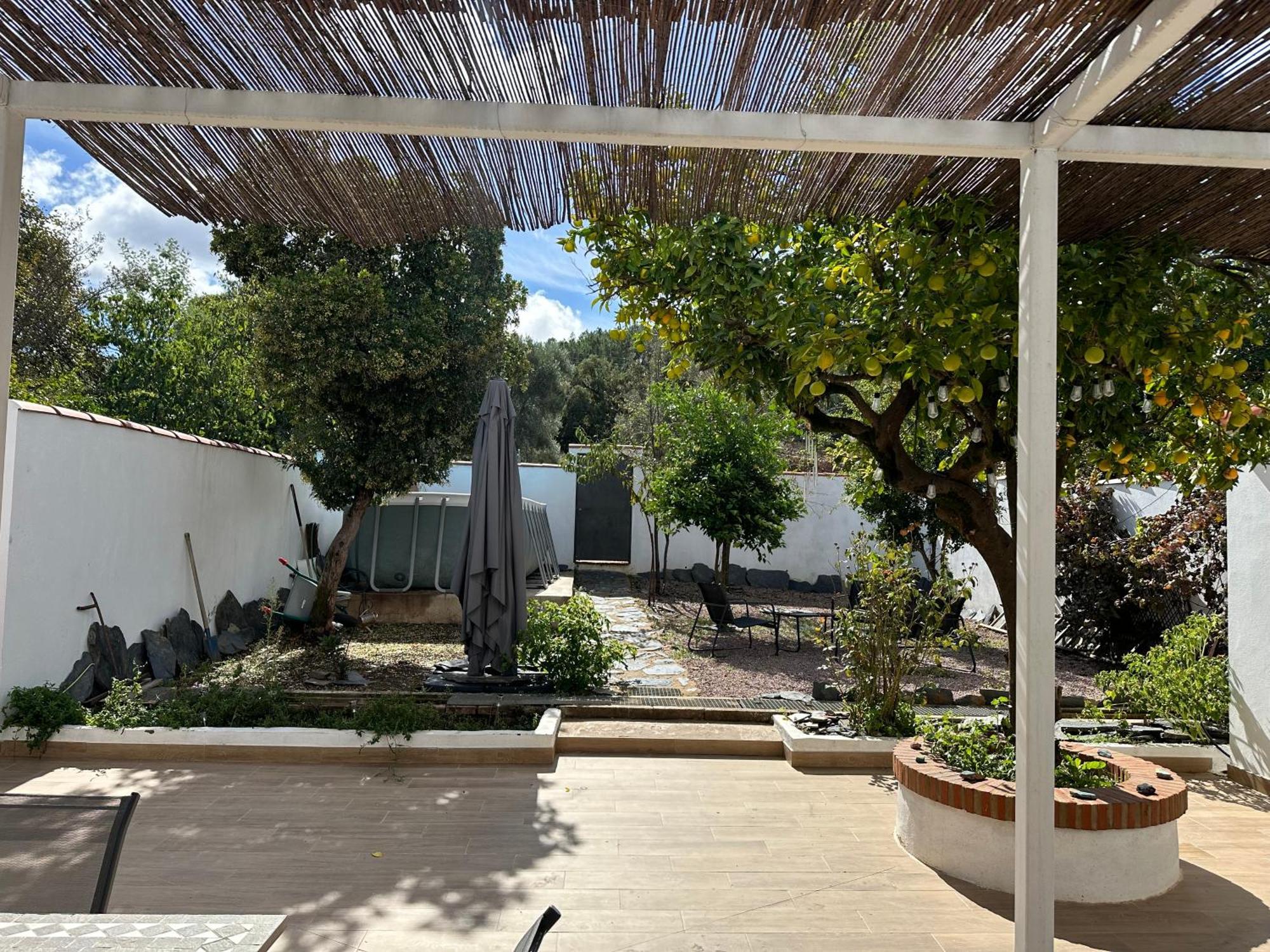 Casa Almasana 6 Habitaciones Campofrio Exterior photo
