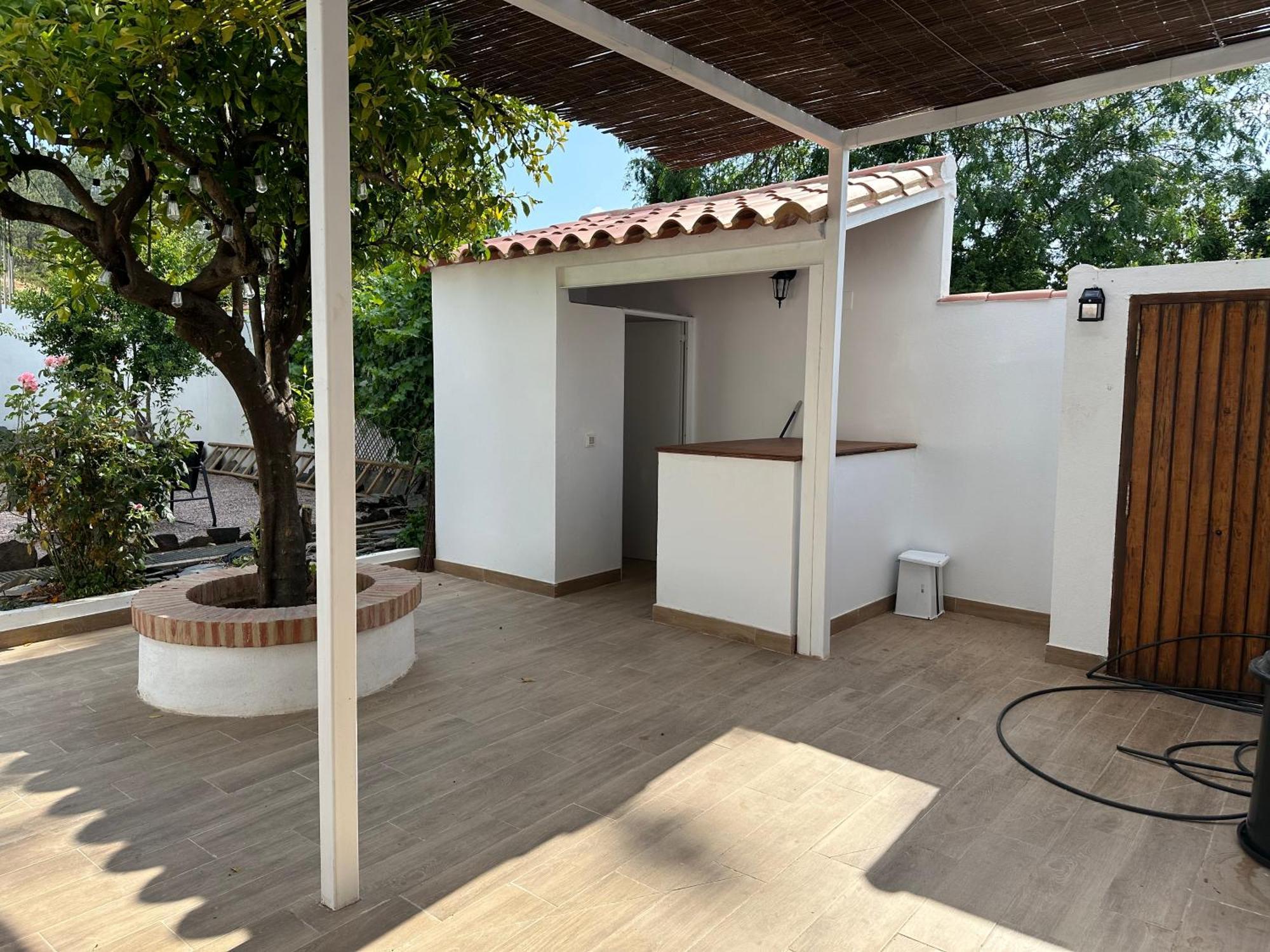 Casa Almasana 6 Habitaciones Campofrio Exterior photo